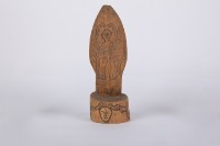 木雕藏品圖，第2張