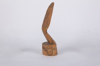 木雕藏品圖，第4張