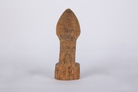 木雕藏品圖，第1張