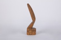 木雕藏品圖，第3張