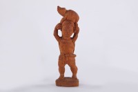 木雕藏品圖，第1張