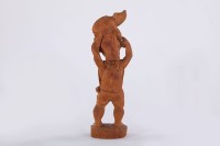 木雕藏品圖，第2張