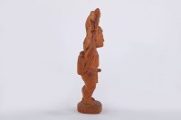 木雕藏品圖，第4張