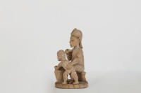 木雕藏品圖，第3張