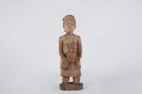 木雕藏品圖，第1張