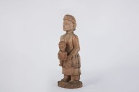 木雕藏品圖，第4張