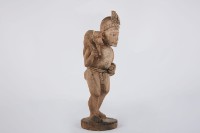 木雕人像藏品圖，第3張