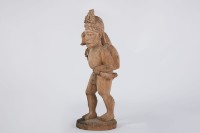 木雕人像藏品圖，第4張