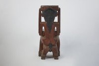 木雕椅藏品圖，第2張