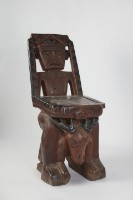 木雕椅藏品圖，第5張