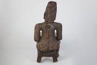 木雕椅藏品圖，第2張