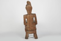 木雕椅藏品圖，第2張