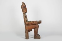 木雕椅藏品圖，第3張