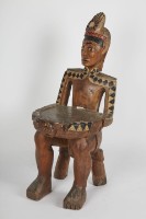 木雕椅藏品圖，第5張