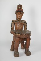 木雕椅藏品圖，第6張