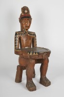 木雕椅藏品圖，第7張