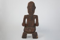 木雕椅藏品圖，第2張