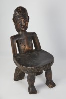 木雕椅藏品圖，第5張