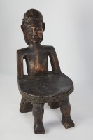 木雕椅藏品圖，第6張