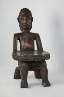 木雕椅藏品圖，第7張