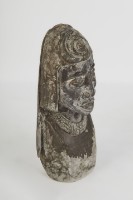 水泥雕刻藏品圖，第6張
