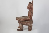 木雕椅藏品圖，第3張