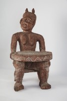 木雕椅藏品圖，第6張