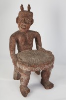 木雕椅藏品圖，第7張