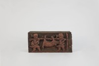 木雕矮凳藏品圖，第2張