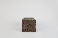 木雕矮凳藏品圖，第3張