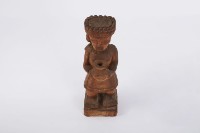 當代工藝木雕藏品圖，第5張