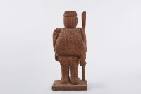 當代工藝木雕藏品圖，第2張