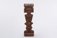 當代工藝木雕藏品圖，第1張