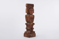 當代工藝木雕藏品圖，第3張