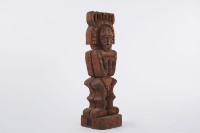 當代工藝木雕藏品圖，第4張