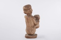 當代工藝木雕藏品圖，第2張