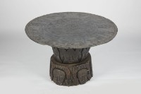 原住民工藝雕刻桌藏品圖，第2張