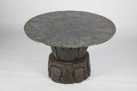 原住民工藝雕刻桌藏品圖，第3張