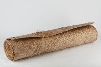 地蓆/月桃蓆藏品圖，第3張