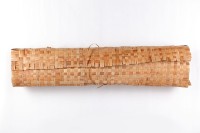 地蓆/月桃蓆藏品圖，第2張