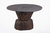 石刻圓桌藏品圖，第3張