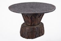 石刻圓桌藏品圖，第4張