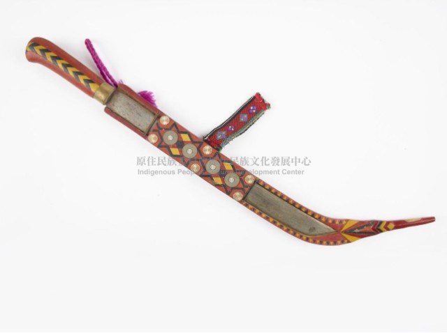 禮刀-刀身藏品圖，第4張