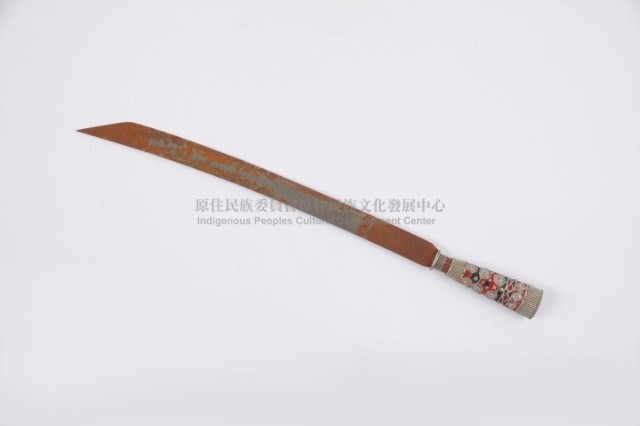佩刀-刀身藏品圖，第1張