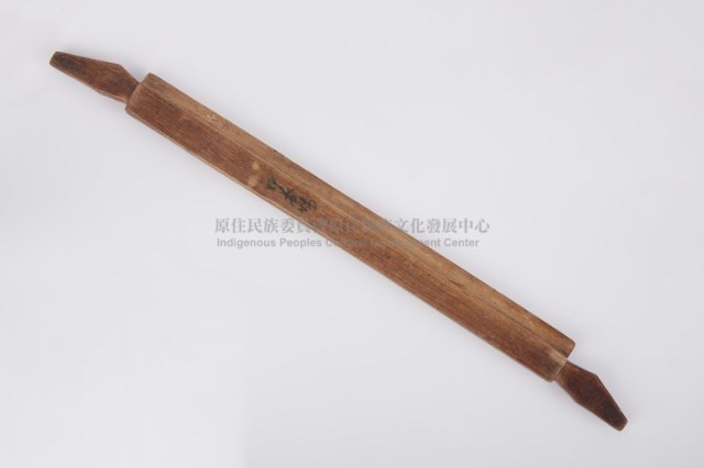夾布軸藏品圖，第2張