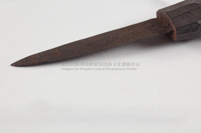 佩刀-刀身藏品圖，第4張