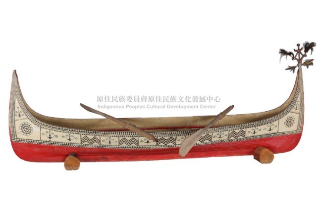 拼板舟藏品圖，第4張