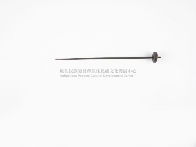 紡錘-桿藏品圖，第4張