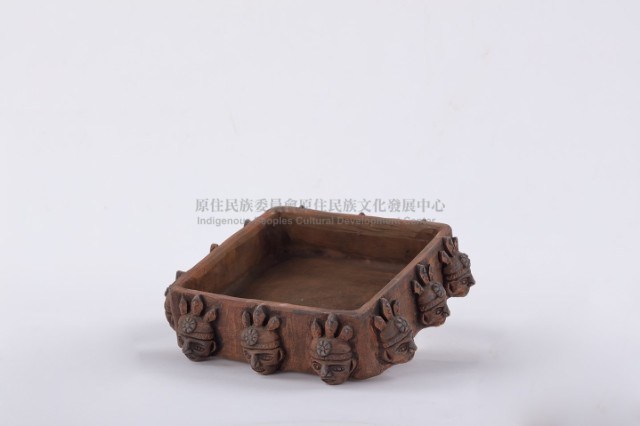 陶製置物盒-盒藏品圖，第3張