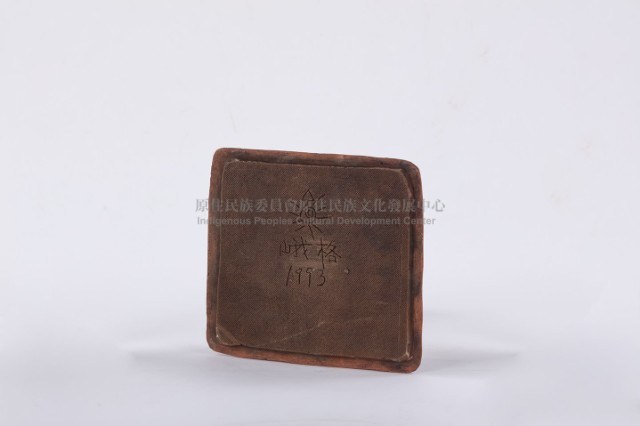 陶製置物盒-蓋藏品圖，第5張